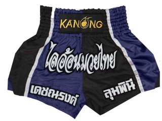 Personlig thaiboksning shorts : KNSCUST-1191